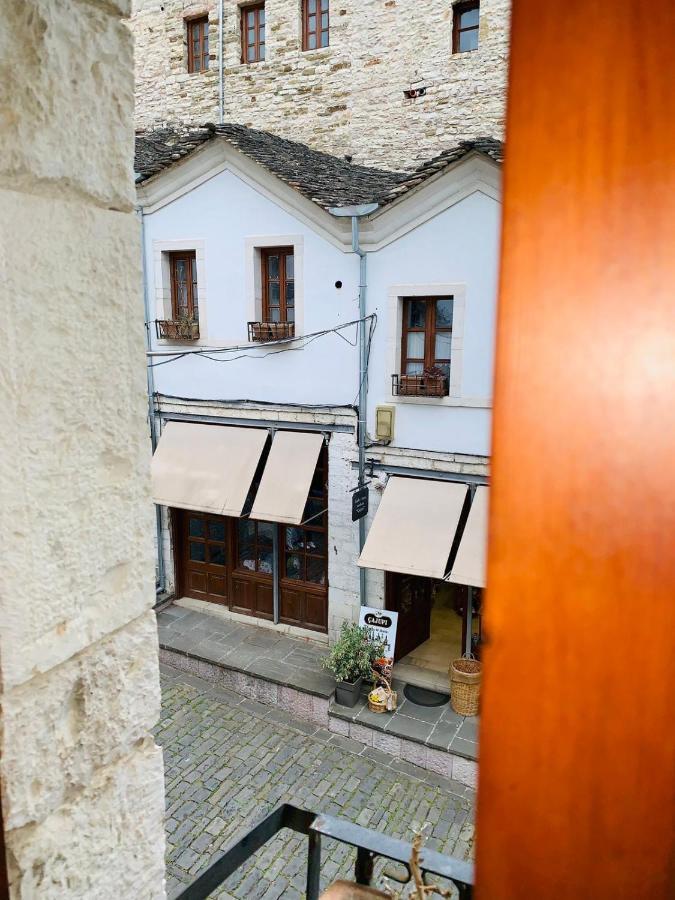 Guest House And Hostel Val-Mar Gjirokastër Buitenkant foto